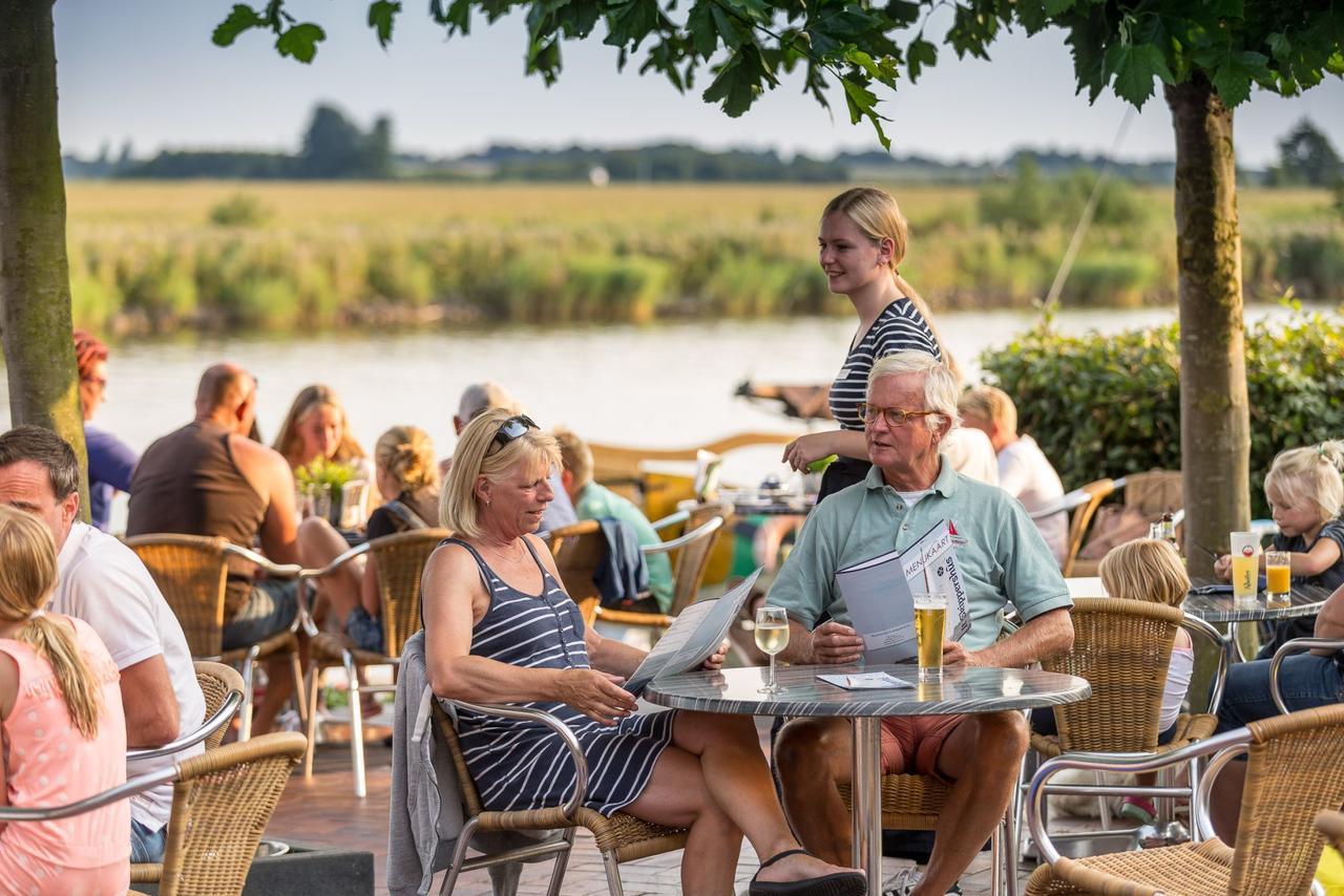 Vakantiepark De Kuilart Koudum Екстериор снимка