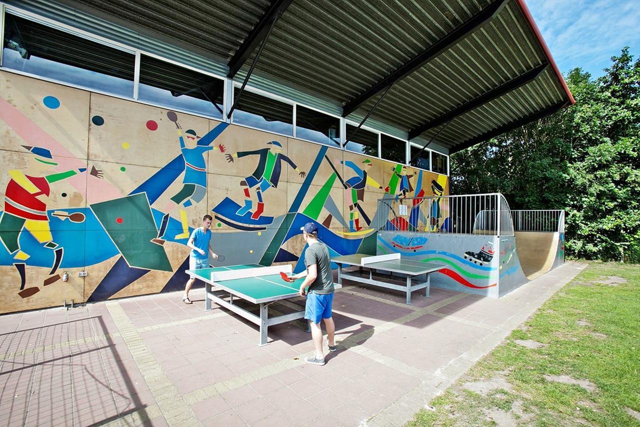 Vakantiepark De Kuilart Koudum Екстериор снимка