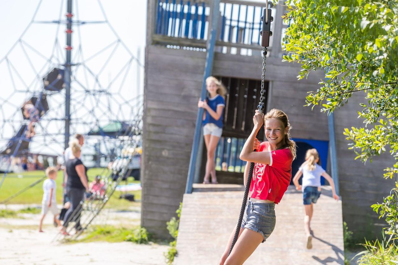Vakantiepark De Kuilart Koudum Екстериор снимка