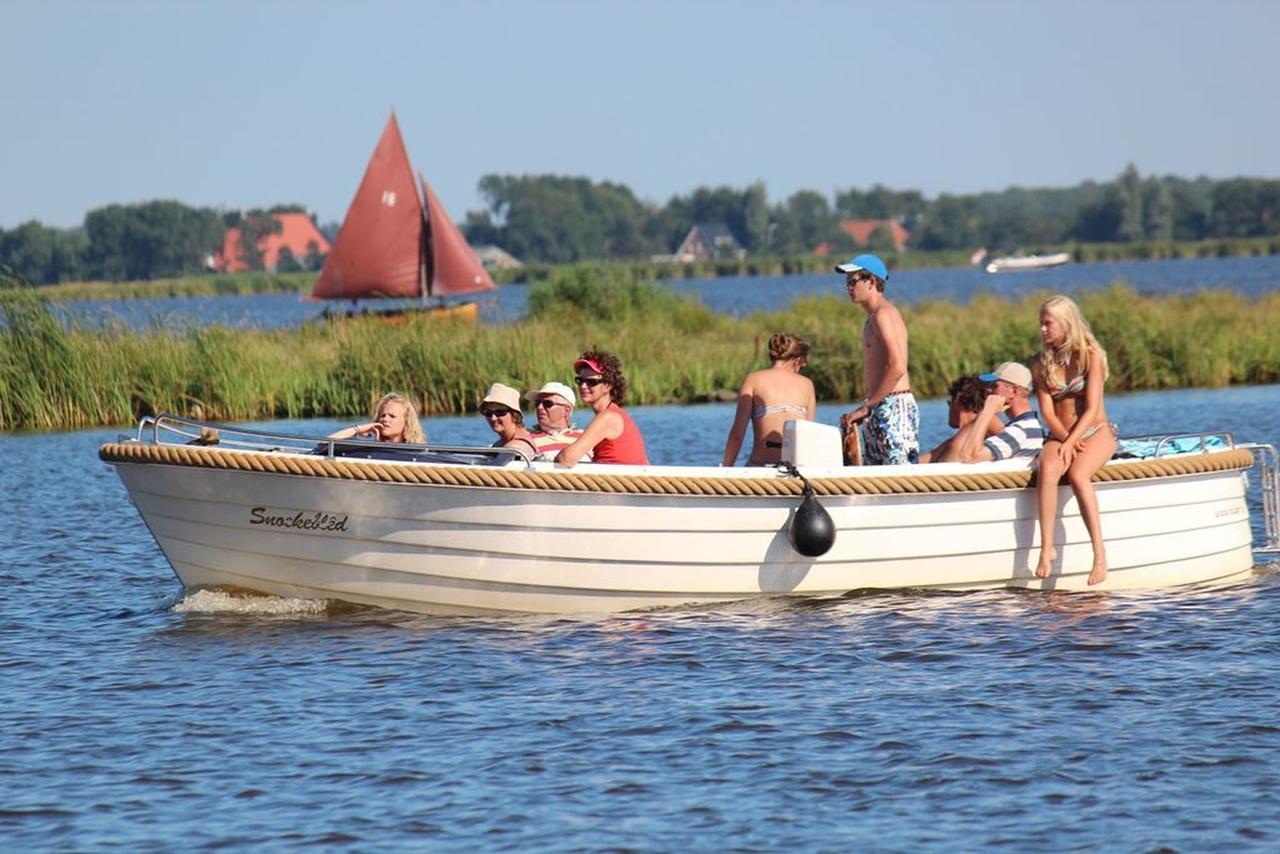 Vakantiepark De Kuilart Koudum Екстериор снимка