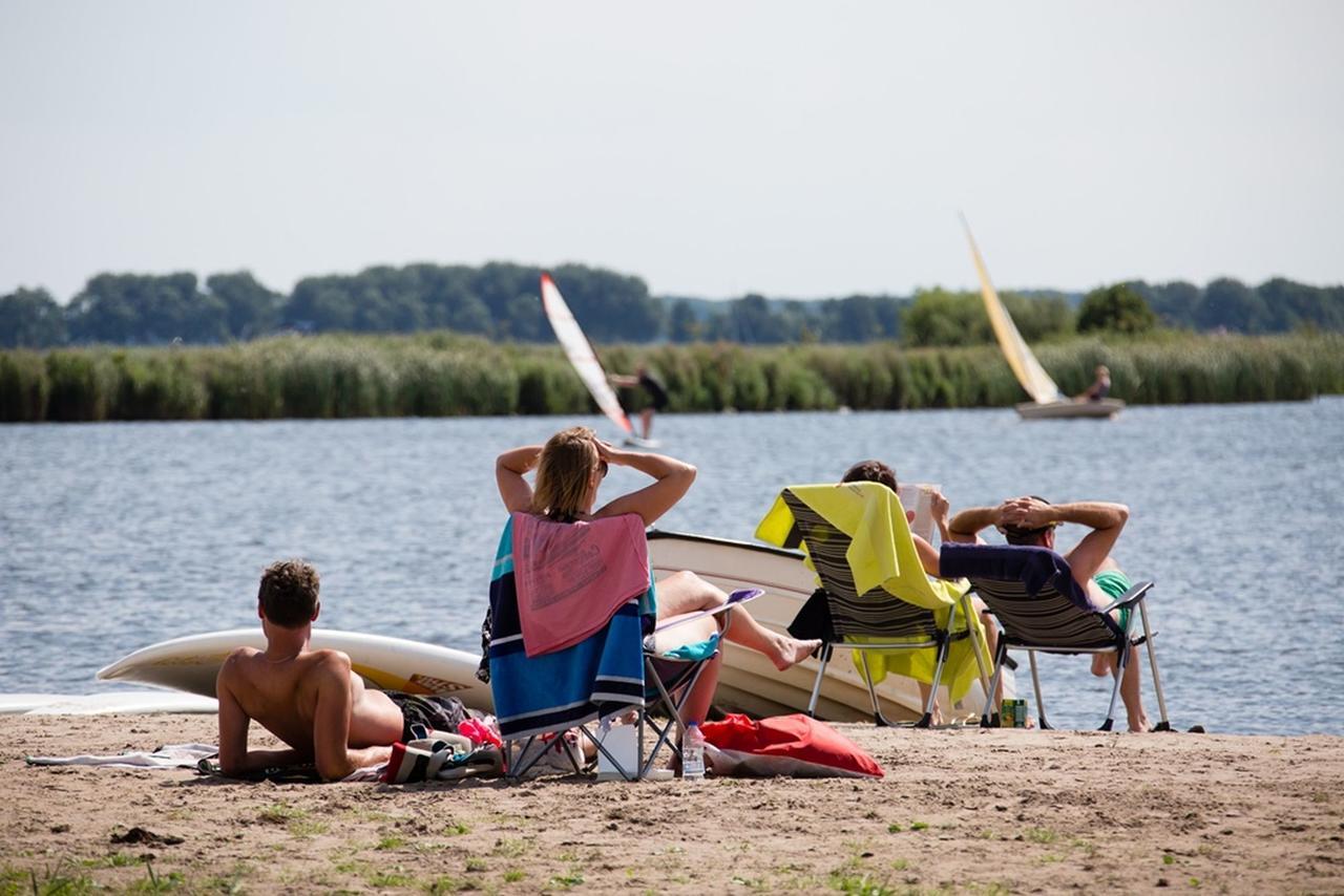 Vakantiepark De Kuilart Koudum Екстериор снимка