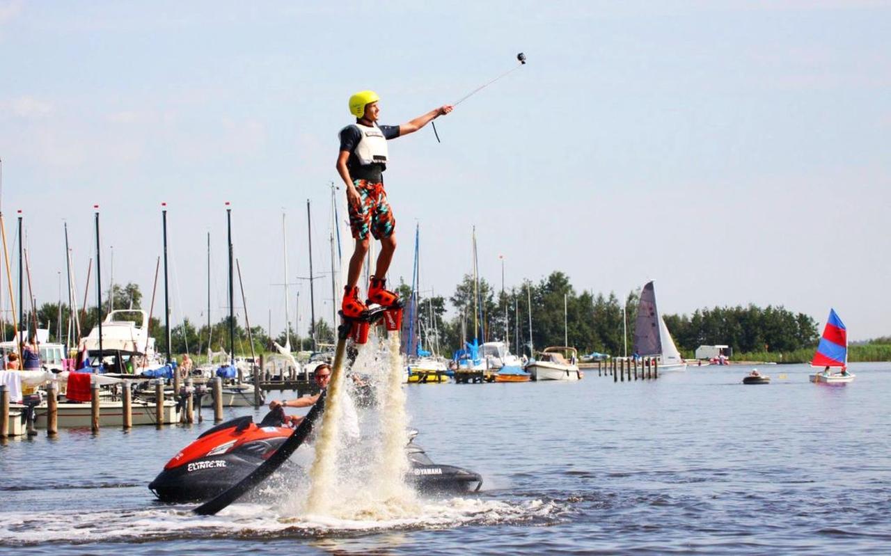 Vakantiepark De Kuilart Koudum Екстериор снимка